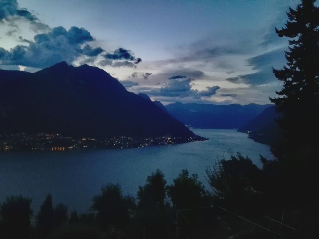 Sweet Home Faggeto Lario Exteriér fotografie