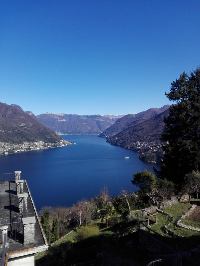 Sweet Home Faggeto Lario Exteriér fotografie