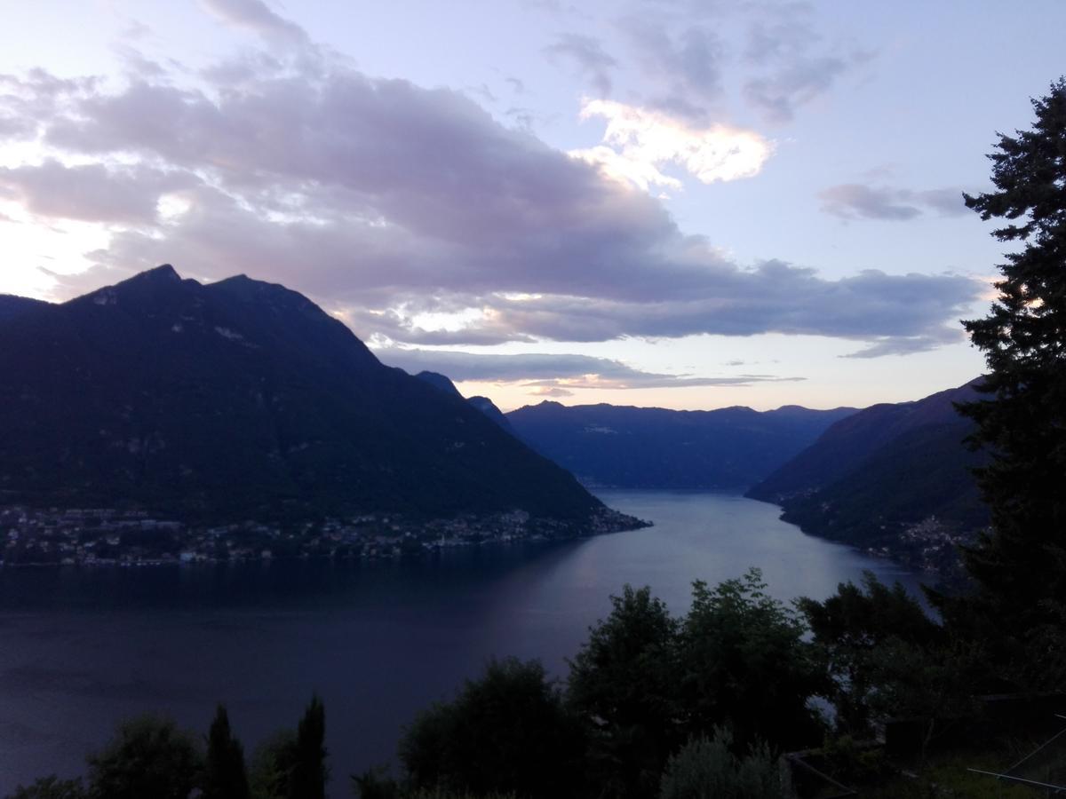 Sweet Home Faggeto Lario Exteriér fotografie