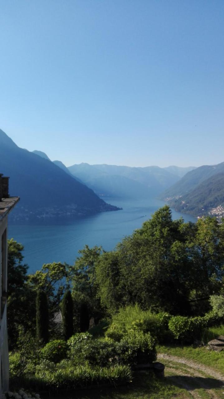Sweet Home Faggeto Lario Exteriér fotografie